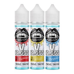 V BLOOD ICE 50ML E-LIQUID